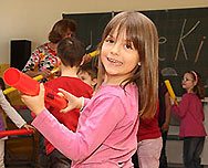 Musik ist Klasse - Jedem Kind ein Instrument in Rostock und Mecklenburg-Vorpommern e.V.